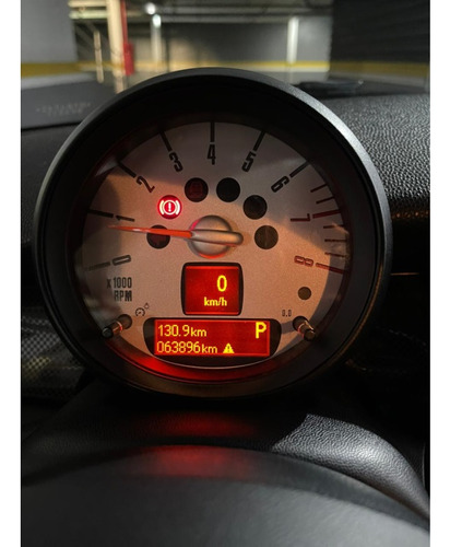Mini Cooper 1.6 S 16V TURBO GASOLINA 2P AUTOMÁTICO