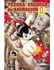 Tezuka. Escuela De Animacion 1 Nivel Basico