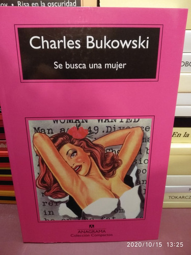 Se Busca Una Mujer - Charles Bukowski