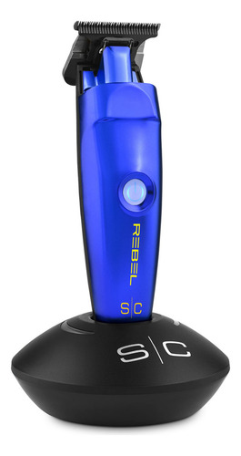 Cortadora De Pelo Rebel Trimmer Stylecraft Terminadora Prof