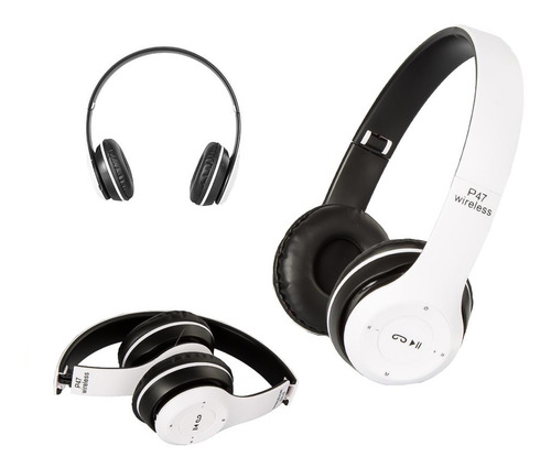 Imagen 5 de 7 de Combo Parlante Bluetooth Y Auriculares Blanco Bluetooth