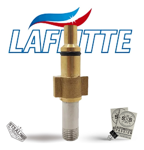 Laffitte | Acople Adaptador Karcher Profesional | Foam Lance