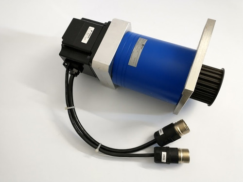 Servo Motor Omron Yaskawa Alpha Lp090 M02 50 111 000 Usado (Usado)