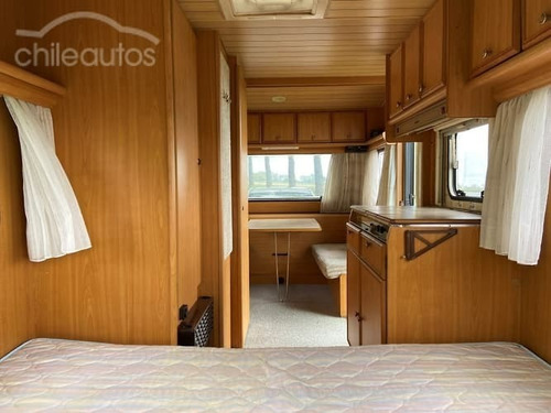 Arriendo Casa Rodante Dethlleffs Para 4 Personas