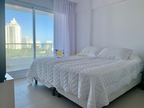 Apartamento En Venta Dos Dormitorios Moderno- Ref: 3990