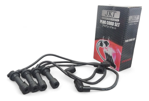 Cables De Bujias Compatible Kia Rio Stylus 1.5