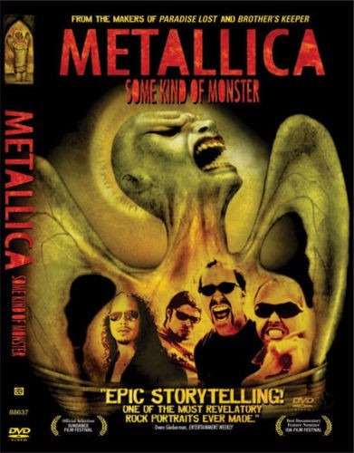 Metallica  Some Kind Of Monster (2dvd) Disponible