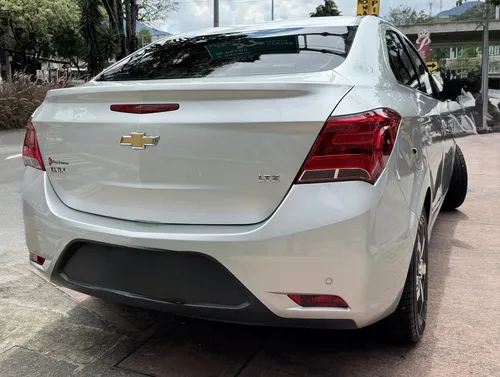 Chevrolet Onix 1.4 Ltz Aut