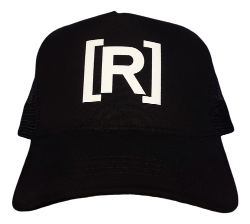 Gorra Trucker Premium Residente [r] René Calle 13