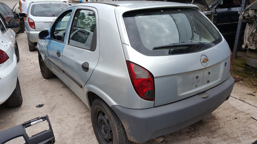 Sucata Celta 4p Spirit 1.0 8v 2010 (somente Peças)