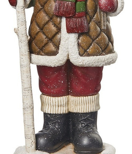 Figuras Retro Monos De Nieve Excelente Calidad Y Detalle 2pz