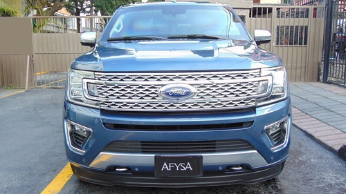 Imagen 2 de 15 de Ford Expedition 3.5 Platinum Max 4x4 Blindada