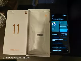 Xiaomi 11t 5g, 8gb-256gb