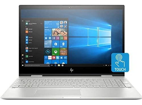 Notebook Hp Envy X360 Home Y Entertainment Laptop Intel 4108