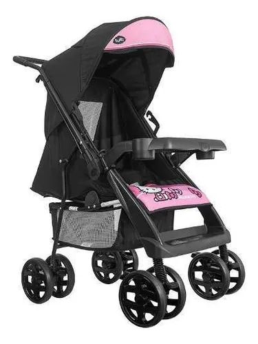 Carro hello kitty bebe outlet