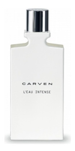 Perfume Carven L'eau Intense 100 Ml - Sem Caixa - Original