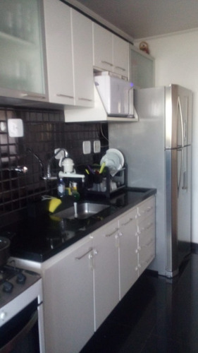 Imagem 9 de 16 de Apartamento À Venda No Bairro Campo Belo - São Paulo/sp - O-18842-31411