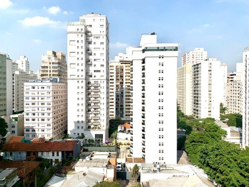 Imagem 19 de 20 de Apartamento Jardim Paulista Sao Paulo Sp Brasil - 1164
