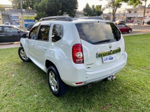 Imagem 5 de 9 de Renault Duster 2.0 Dynamique 4x2 16v Flex 4p Manual