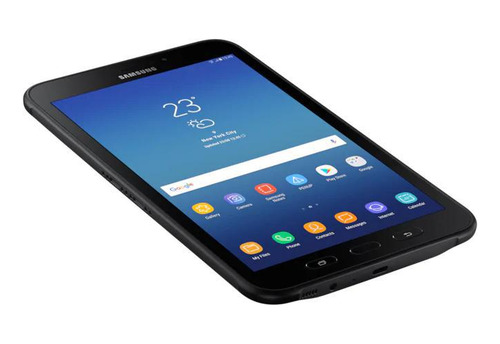 Tablet Samsung Galaxy Tab Active 2 Preto 16gb Tela Em 8 4g