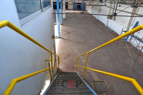 Bodega En Arriendo En San Joaquín