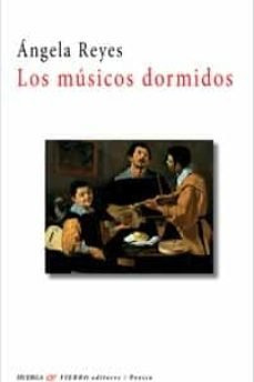 Libro Musicos Dormidos, Los - Reyes, Angela