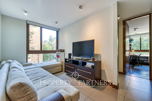 San Carlos De Apoquindo, Impecable Departamento Ce...
