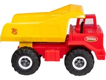 Comprar Tonka Steel Mighty Dump 75 Aniversario  Camión Acero \u002F J