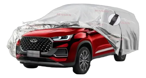 comprar Funda Cubierta De Auto Afelpada Chirey Tiggo 8 Pro Max 2026