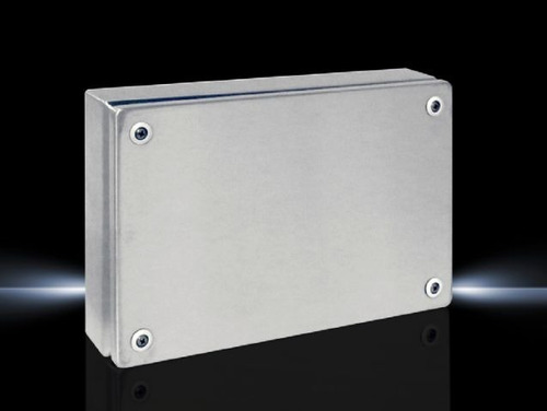 Imagen 1 de 3 de Gabinete Acero Inoxidable 400x200x120 Rittal Kl1524