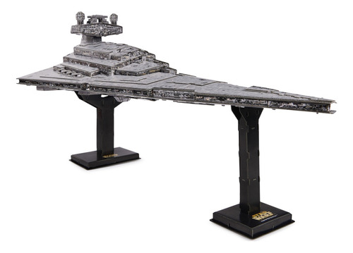 Rompecabezas Spin Master 4d Imperial Star Wars Destroyer 