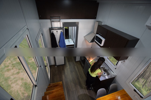Tiny House Tiny Fod Modulo Habitable Habitacionales San Juan