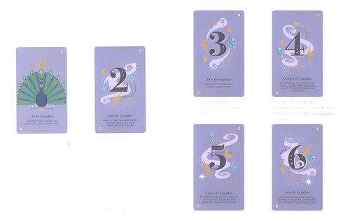 Tarot Kit (libro + Cartas) Todo Para Leer Tarot Tikal