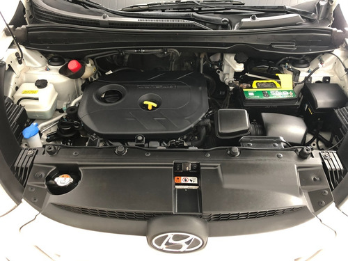 Hyundai Ix-35 2.0 Flex Automática Pneus Novos