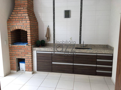 Casa Com 3 Dormitórios (suites), À Venda, 192 M² Por R$ 895.000 - Jardim Portal Dos Ipês - Indaiatuba/sp - Ca5000