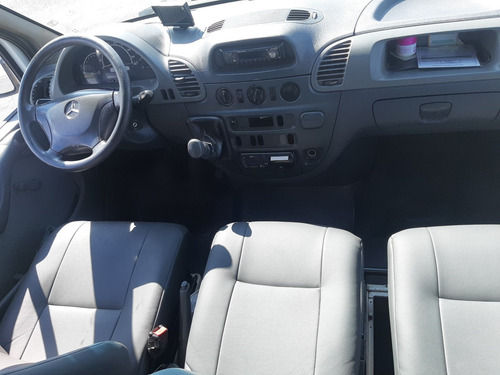 Imagem 5 de 11 de Mercedes-benz Sprinter Van 2.2 Cdi 313 Lotação Std Teto Alto