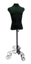 Comprar Manequim Masculino Forrado Busto Loja Vitrine C\u002F Pé Vintage