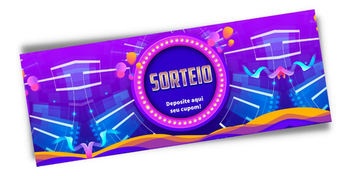 Imagem 1 de 1 de Rótulo Lata 800g Sorteio Laminado Personalizado 2unid.
