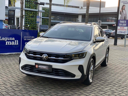 Volkswagen Nivus 1.0 200 TSI TOTAL FLEX COMFORTLINE AUTOMÁTICO