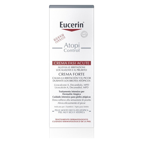 Eucerin Atopi Control Crema Forte 100ml