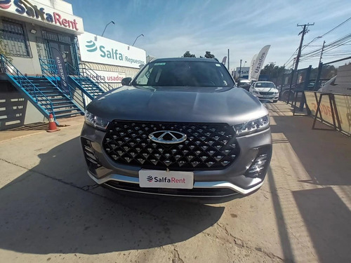 Chery tiggo 7 pro TIGGO 7 PRO GLX CVT 1.5