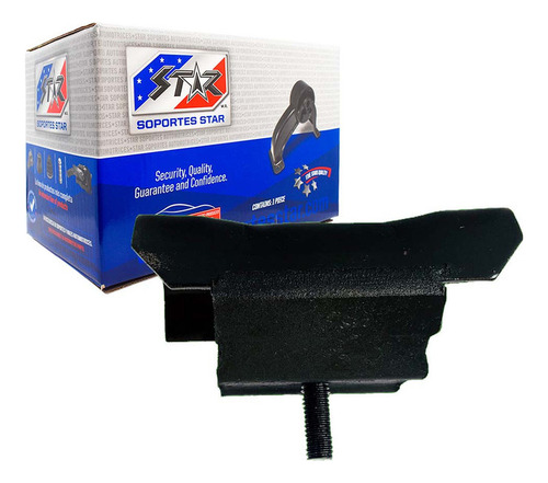 Soporte Transmision Trasero Pontiac Firebird 5.0l V8 1987