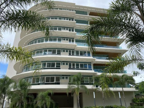 Vendo Apartamento 320m2 3h+s/3.5b+s/4p Campo Alegre 7807