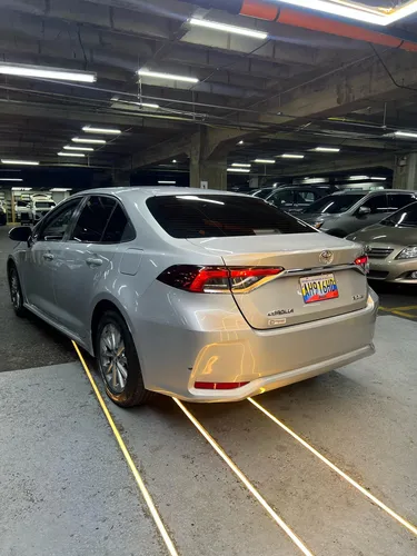 Toyota Corolla Xei 2.0 2023