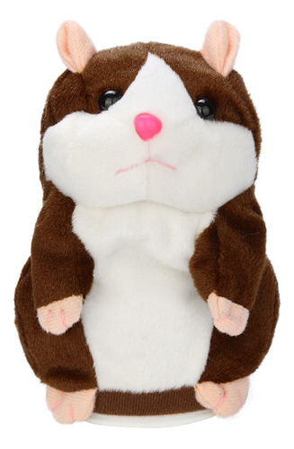 Adorable E Interesante Disco De Habla Parlante Hamster Mouse