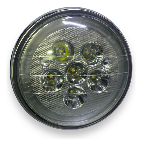 Farola Boxer Bm 100 Led Calidad Premium