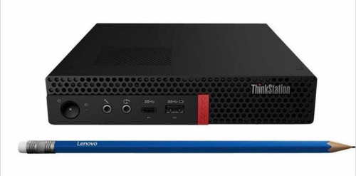 Imagem 1 de 3 de Mini Pc Lenovo M920q I5-8500t M2 240gb 8g Ddr4 Win10pro