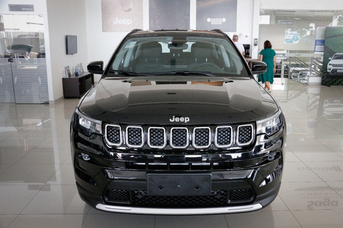 Imagem 1 de 14 de Jeep Compass Longitude 1.3 T270 (aut) (flex)