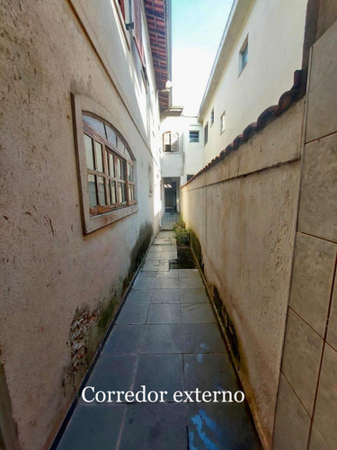 Casa Com 3 Quartos E 3 Banheiros
