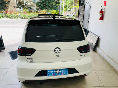 Volkswagen Fox 1.6 Run Total Flex 5p